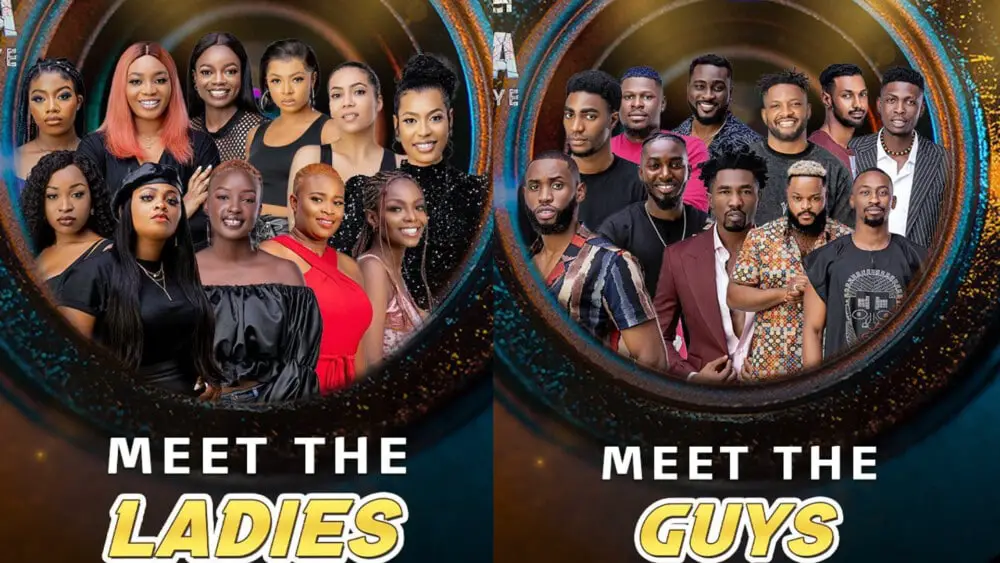 Big Brother Naija 2021