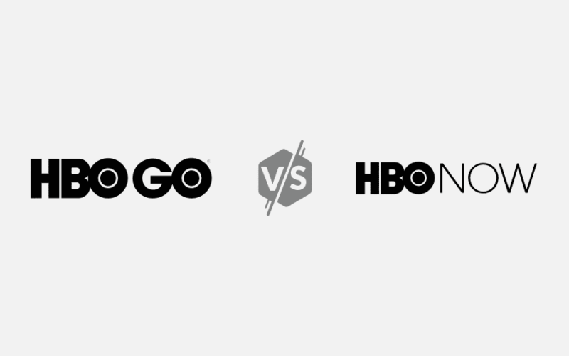 HBO Now Vs. HBO Go