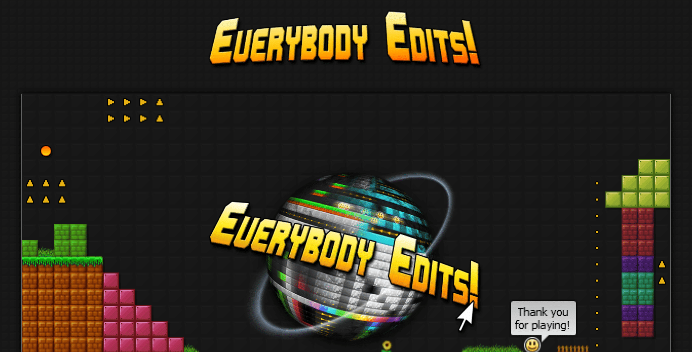 Everybody Edits