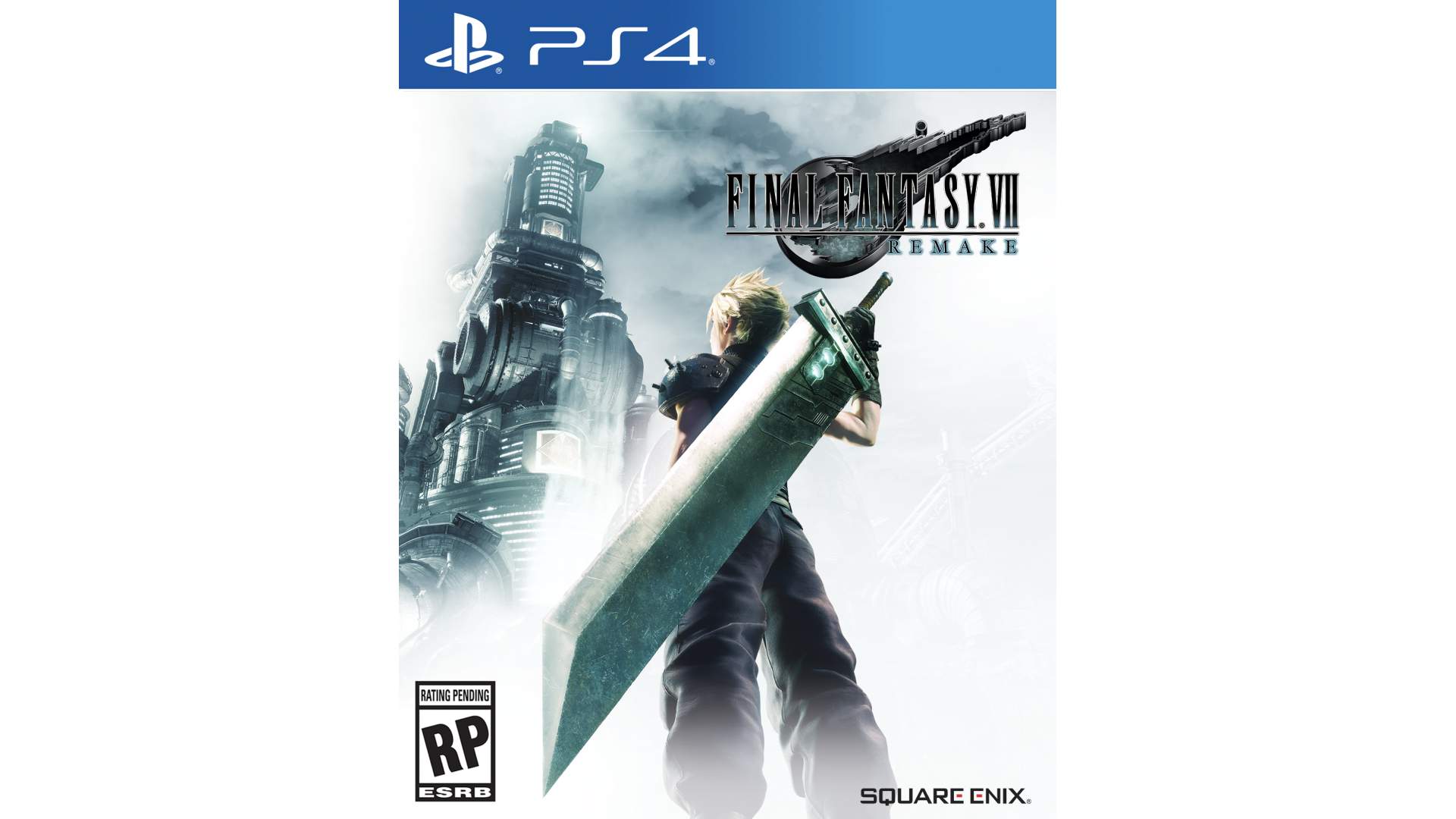 Final Fantasy VII Remake