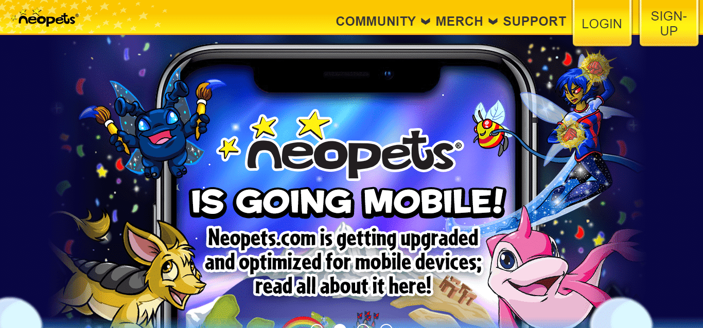 Neopets Browser Games