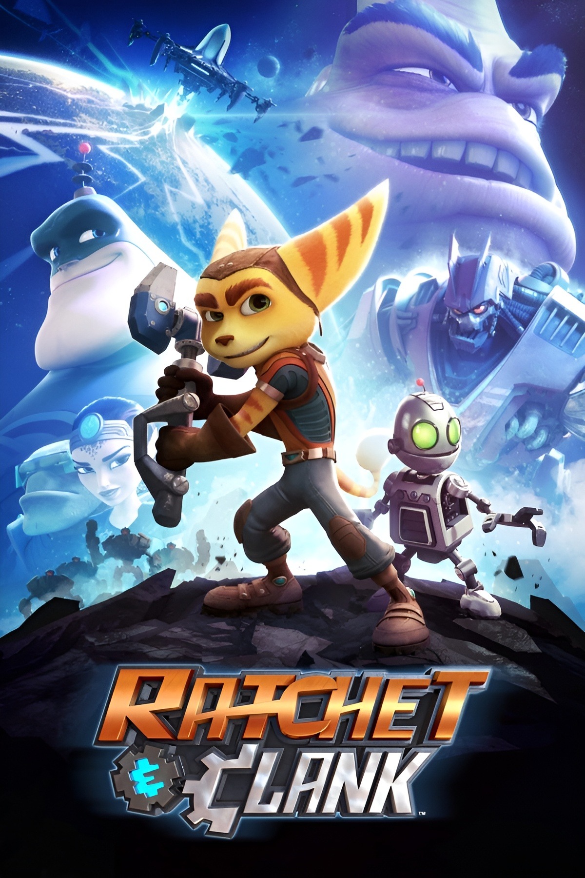 Ratchet & Clank