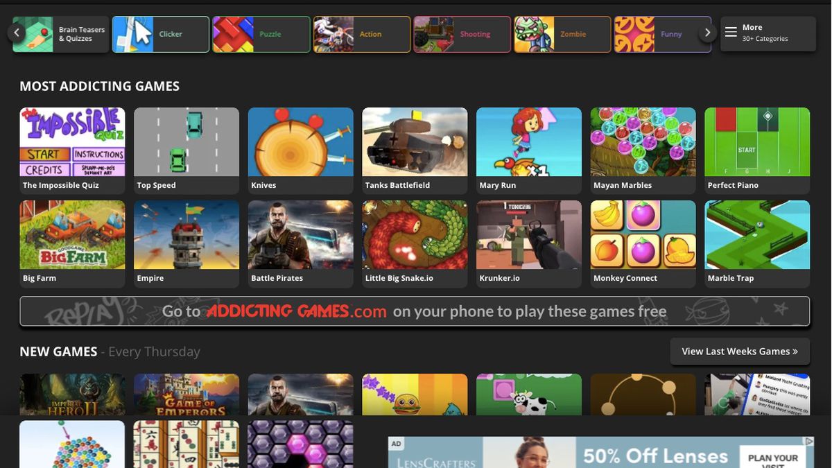 FLASH GAMES ⚡ - Play Online Games!