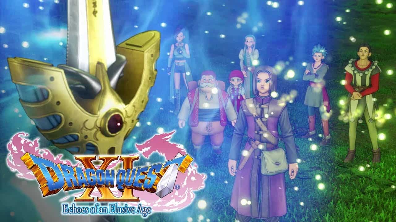 Dragon Quest XI: Echoes of an elusive age