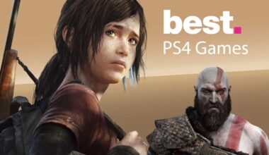 PS4 Adventure Games