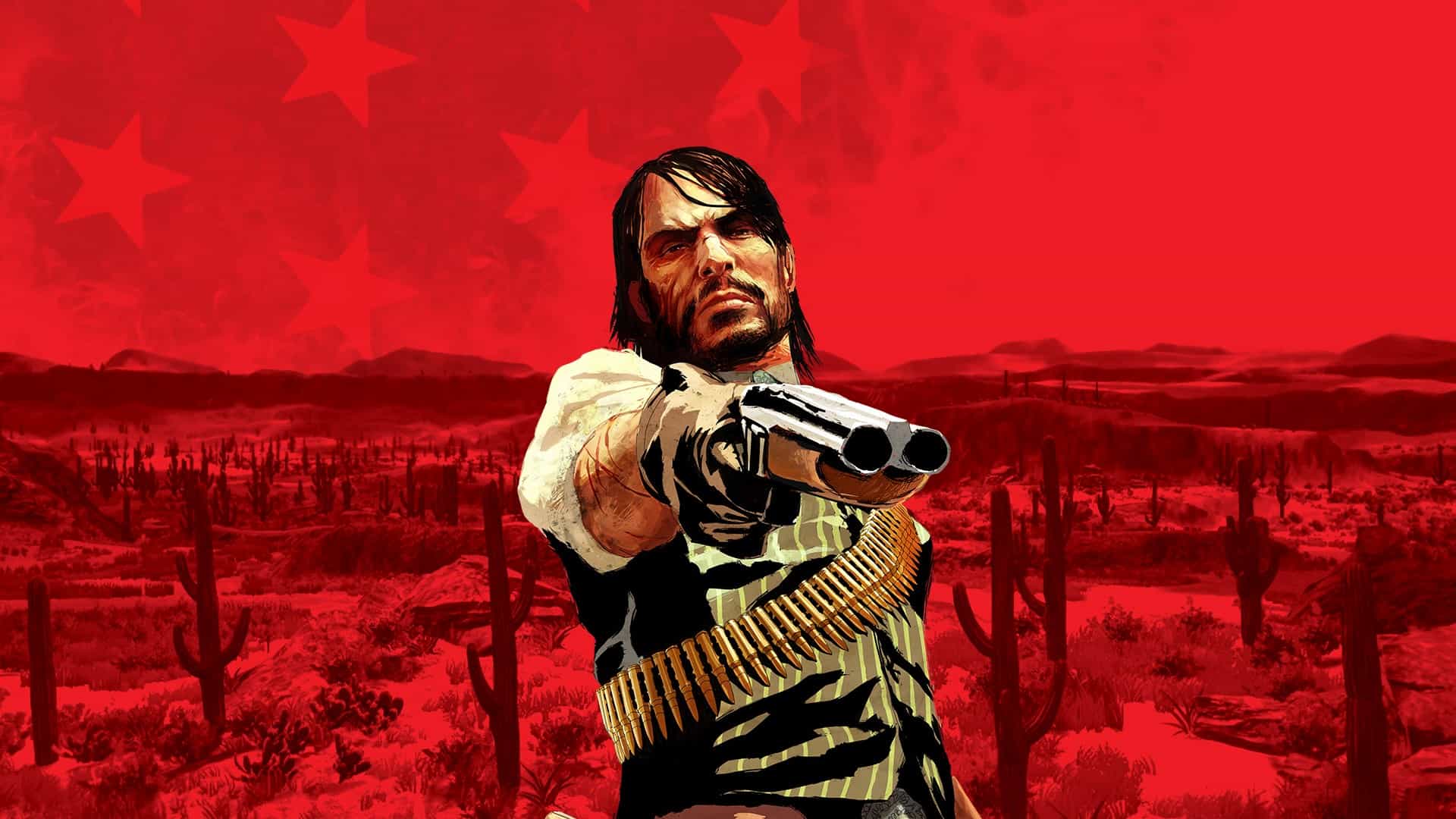 Red Dead Redemption Best PS4 Adventure