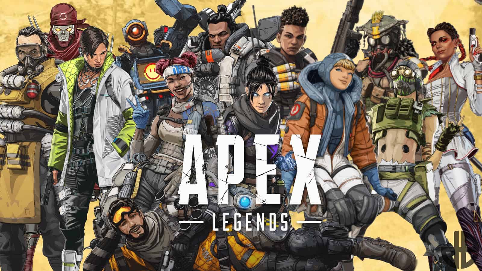 Apex Legends PS4 Multiplayer Games