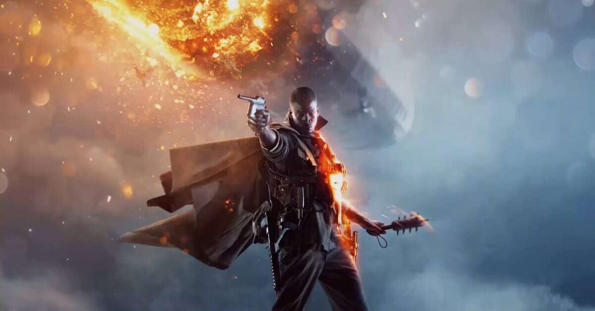 Battlefield 1 PS4 Multiplayer Games