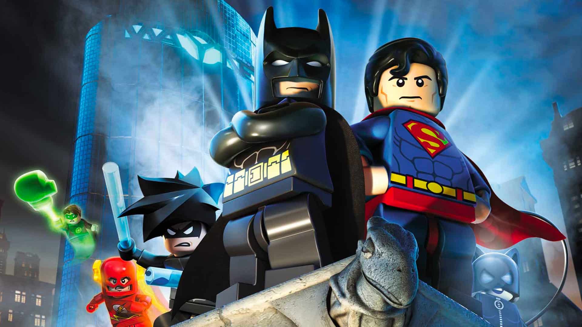 Best Lego Games