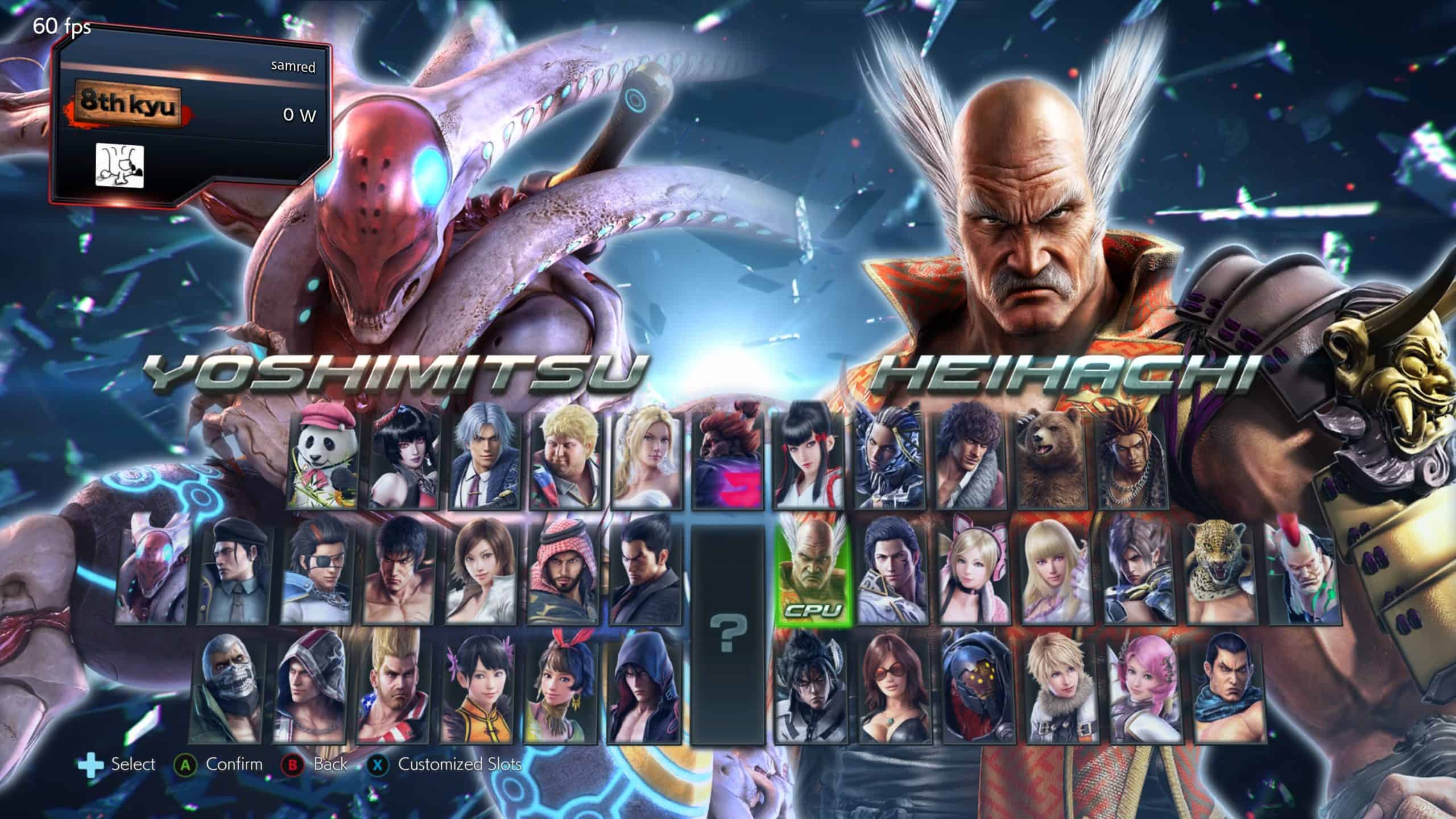 Tekken 7