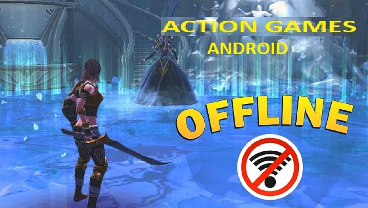 Top 8 Offline Action Games for Android