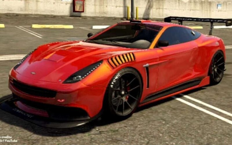 Fastest Car in GTA 5