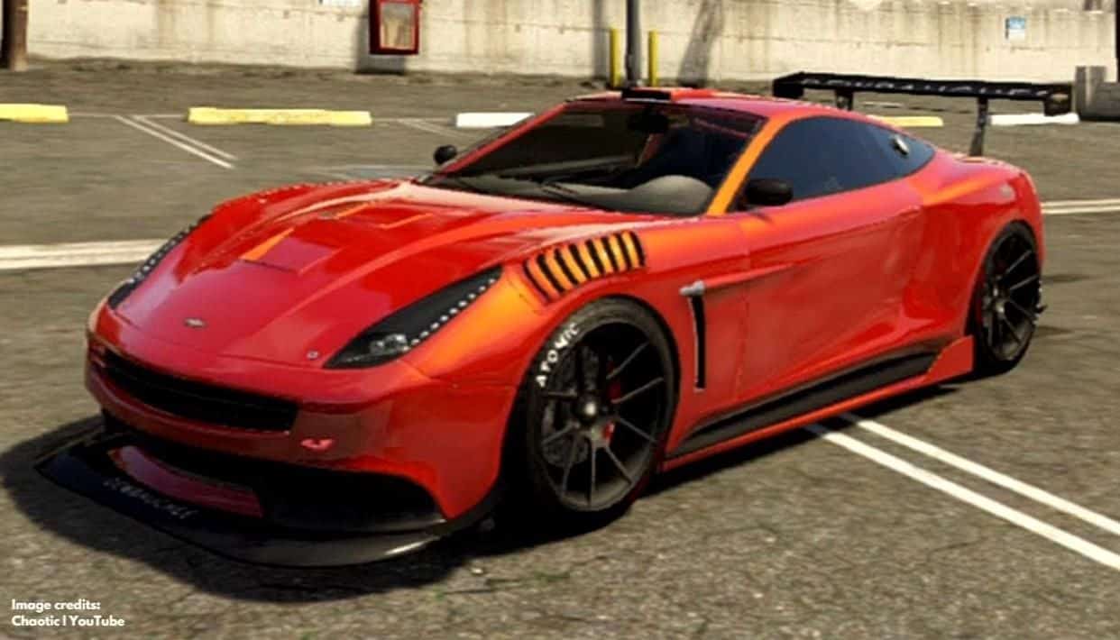 Fastest Car in GTA 5