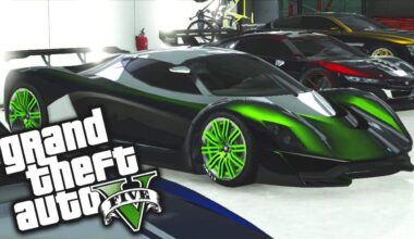 Best GTA 5 Cars