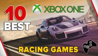 Best Racing Games for Xbox One