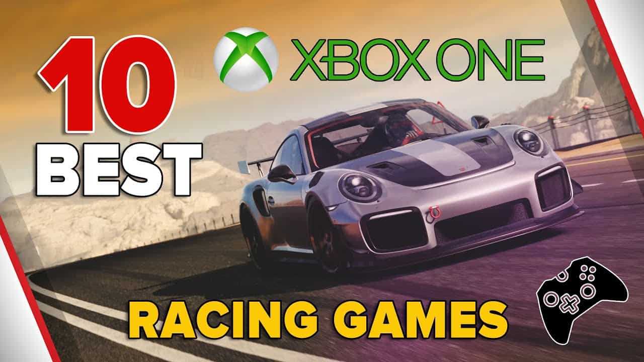 10 Best Xbox 360 Racing Games Of 2023