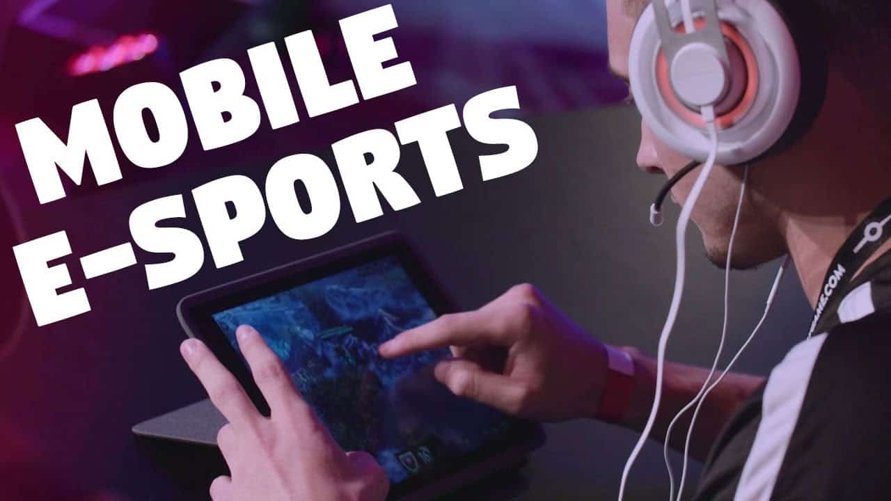 Mobile Esports Games