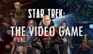 Star Trek video games
