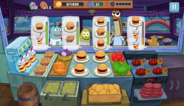 Best Cooking Games for iOS