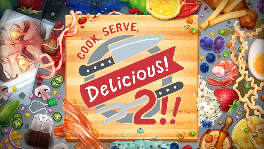 Cook, Serve, Delicious 2