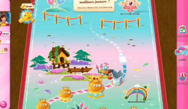 Candy Crush Saga Levels