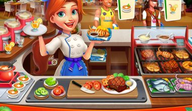 cooking games for android