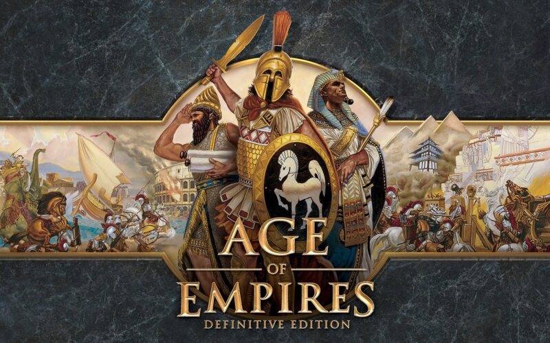 Games Like Age of Empires