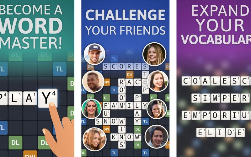 Best Scrabble Games for Android