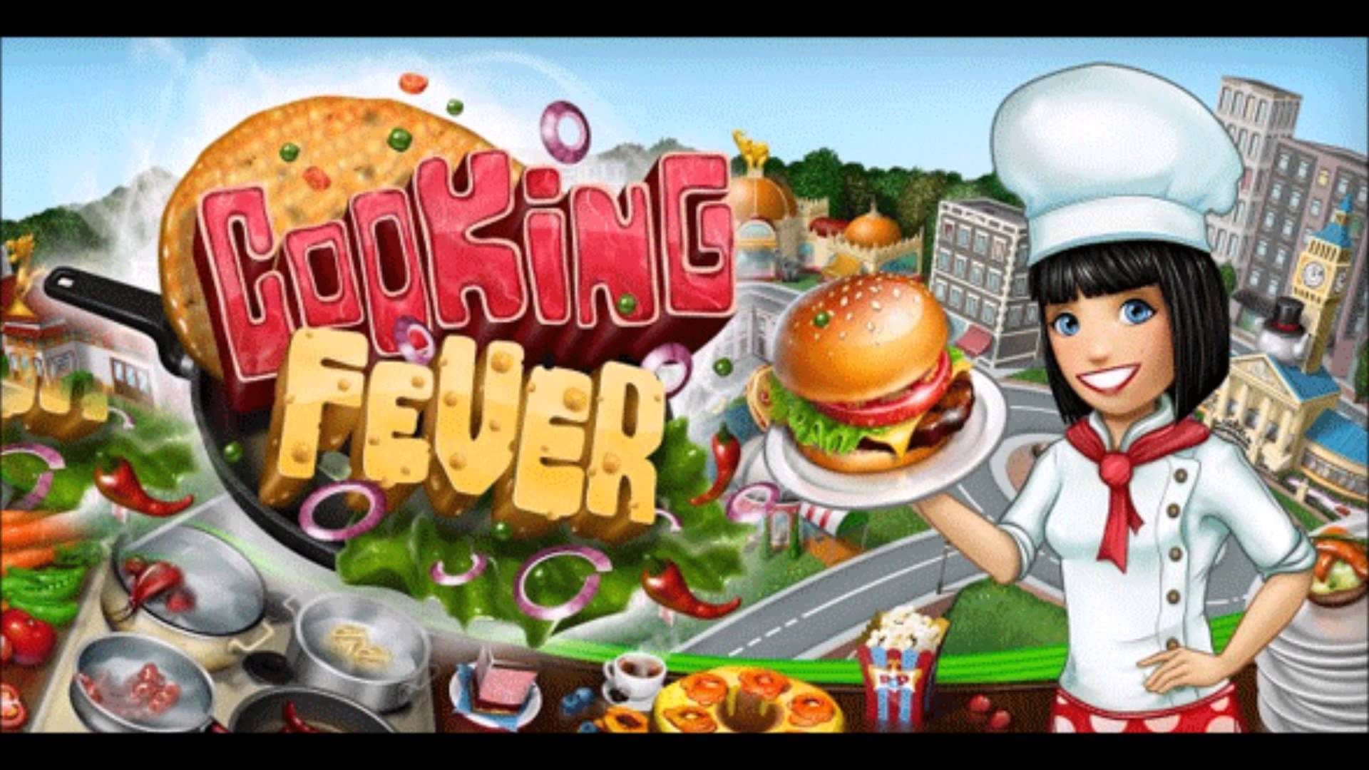 Cooking Fever Cooking Games for Girls