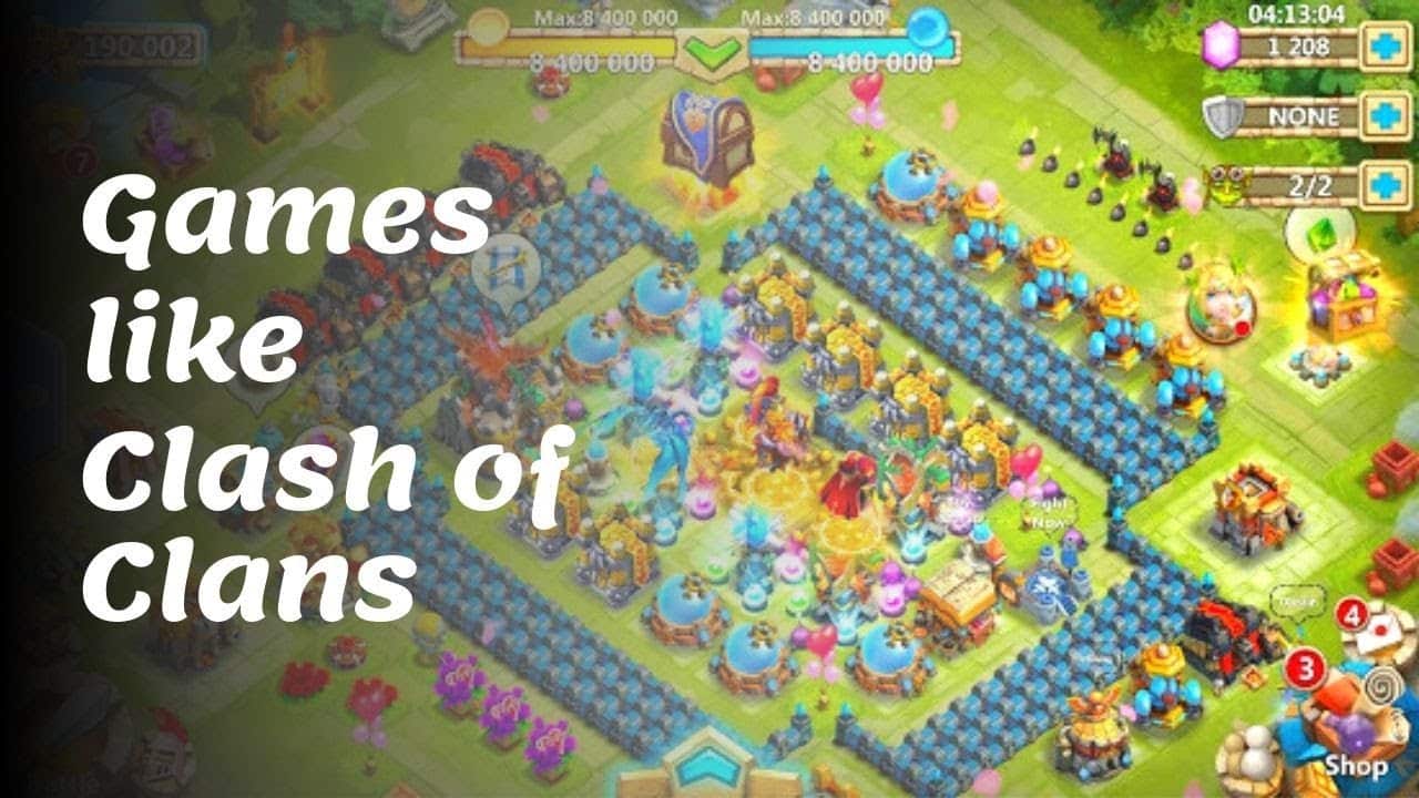 lil COC Kingdom : r/ClashOfClans