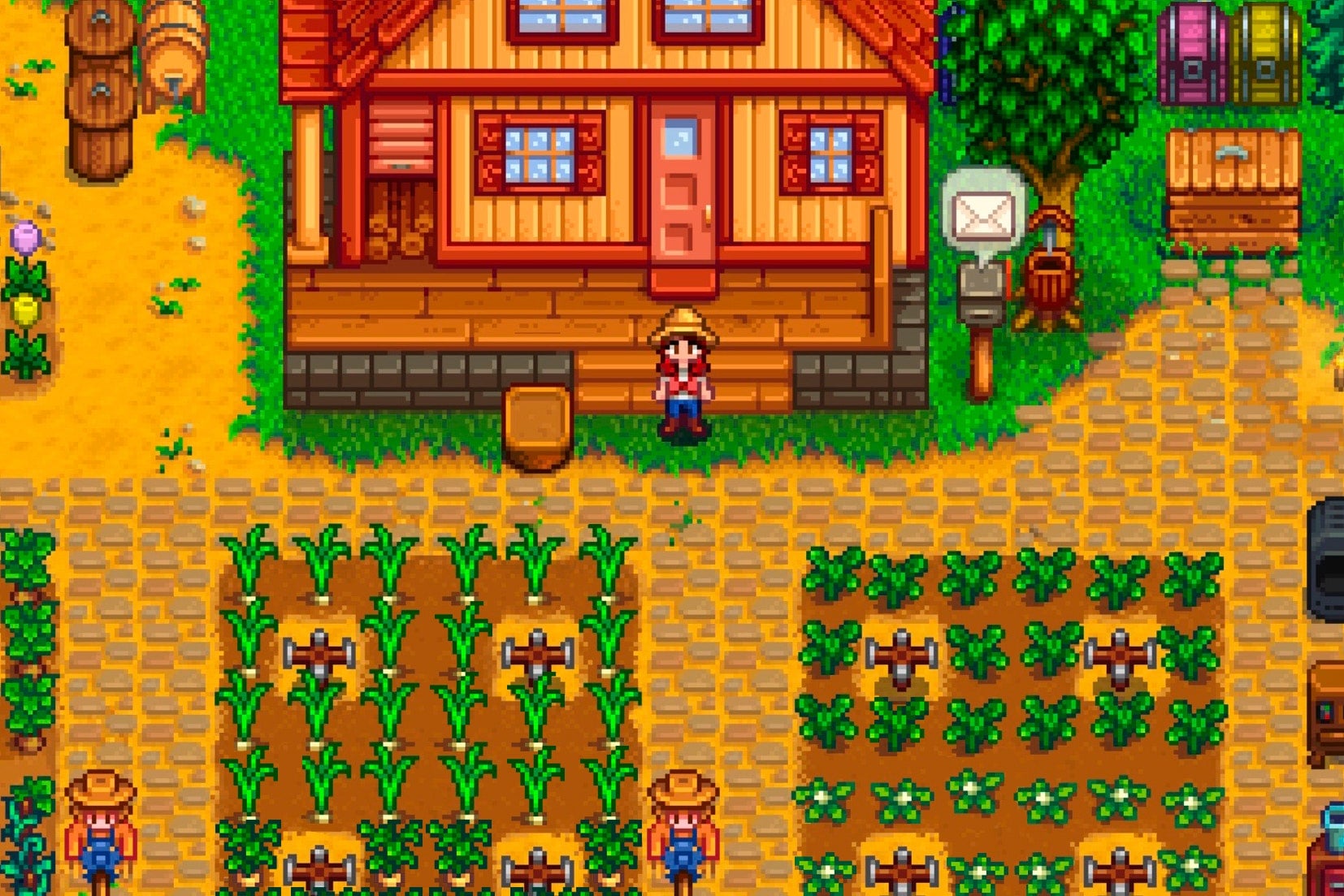20 Games Like Stardew Valley You Should Play in 2022. 