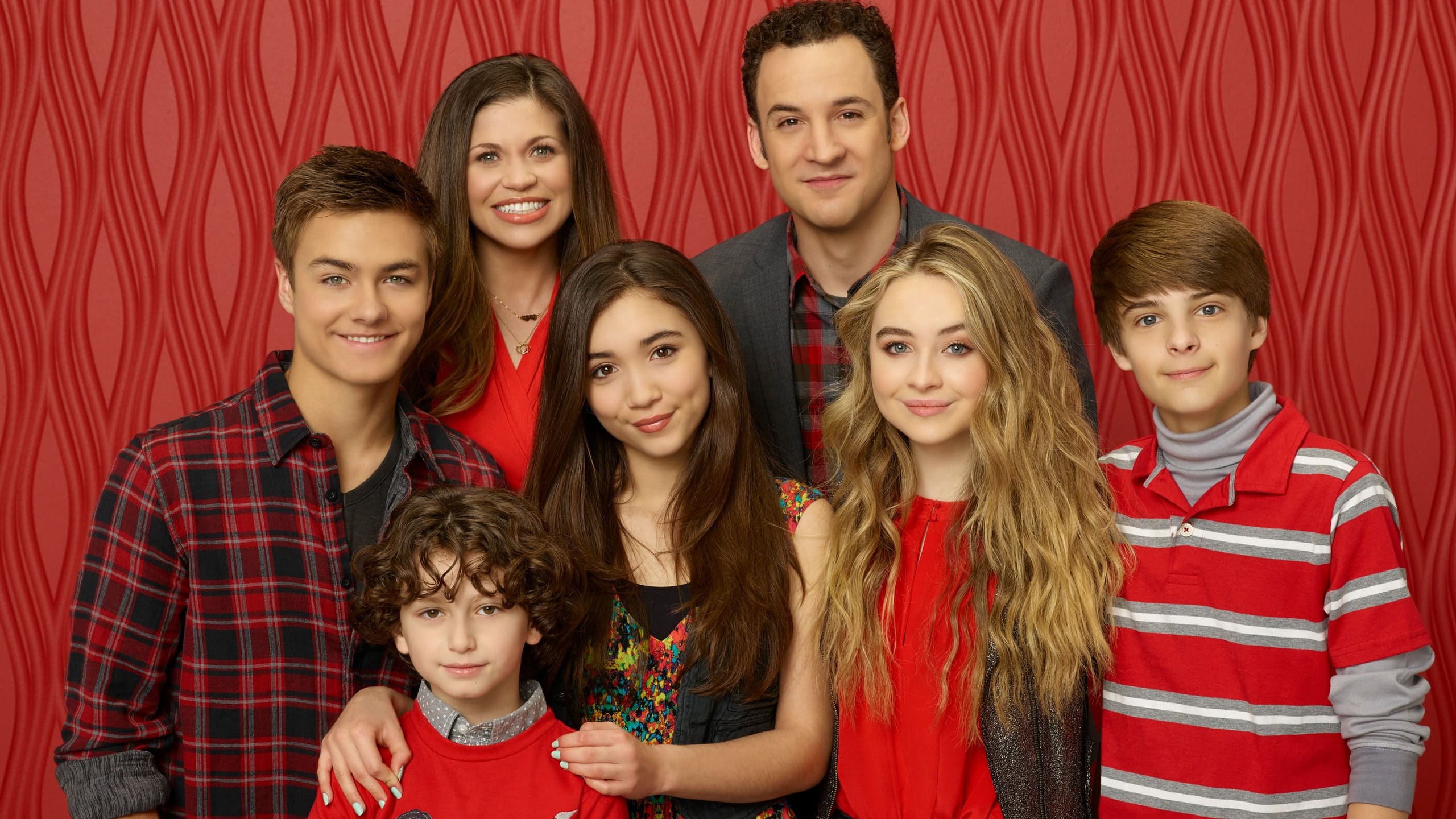 Girl Meets World Cast