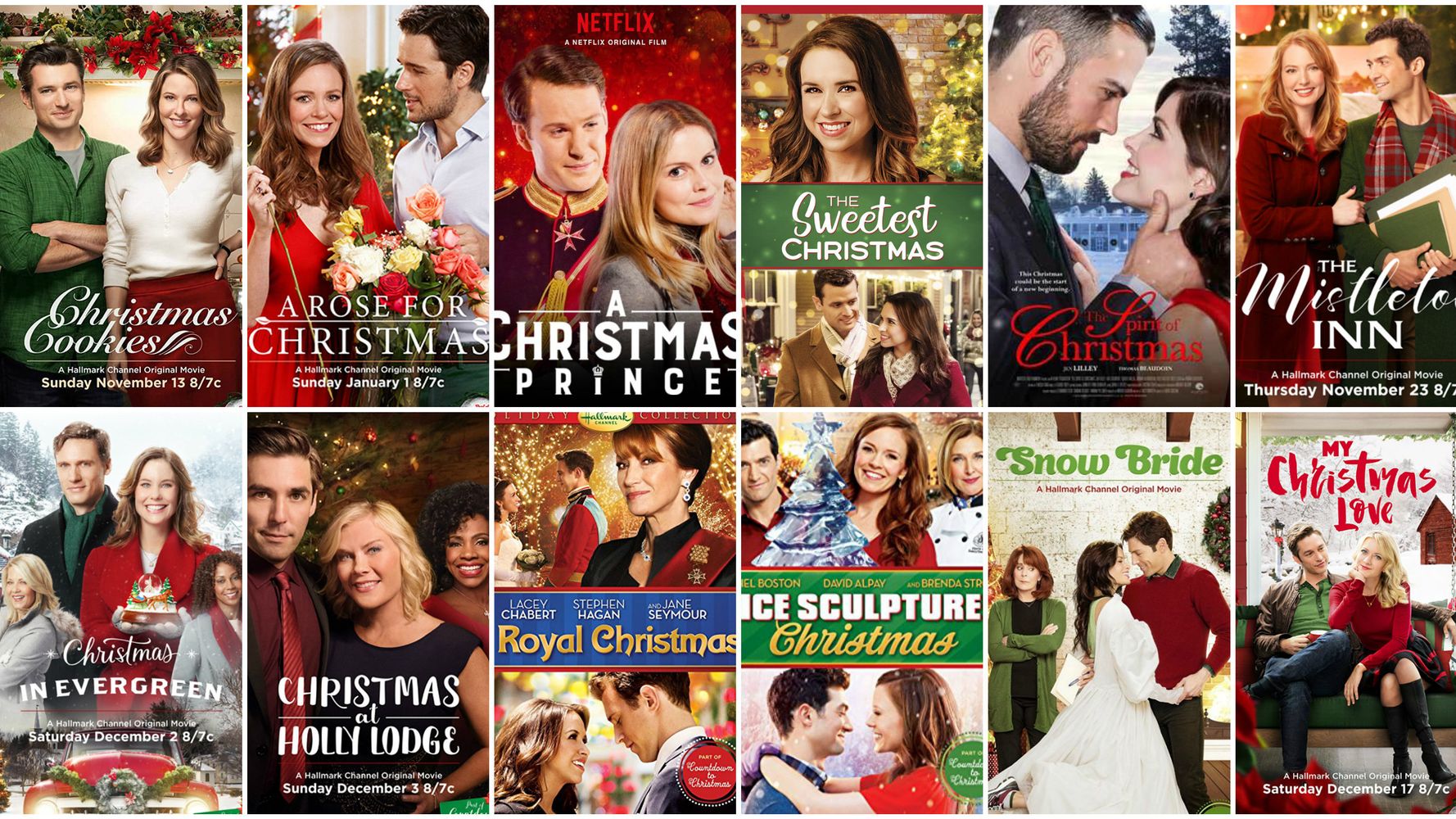 15 Hallmark Christmas Movies to Watch This Christmas