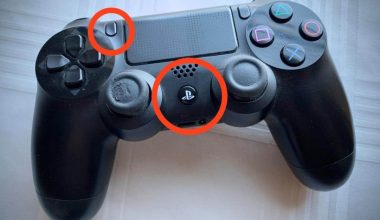PS4 Controller to iPhone