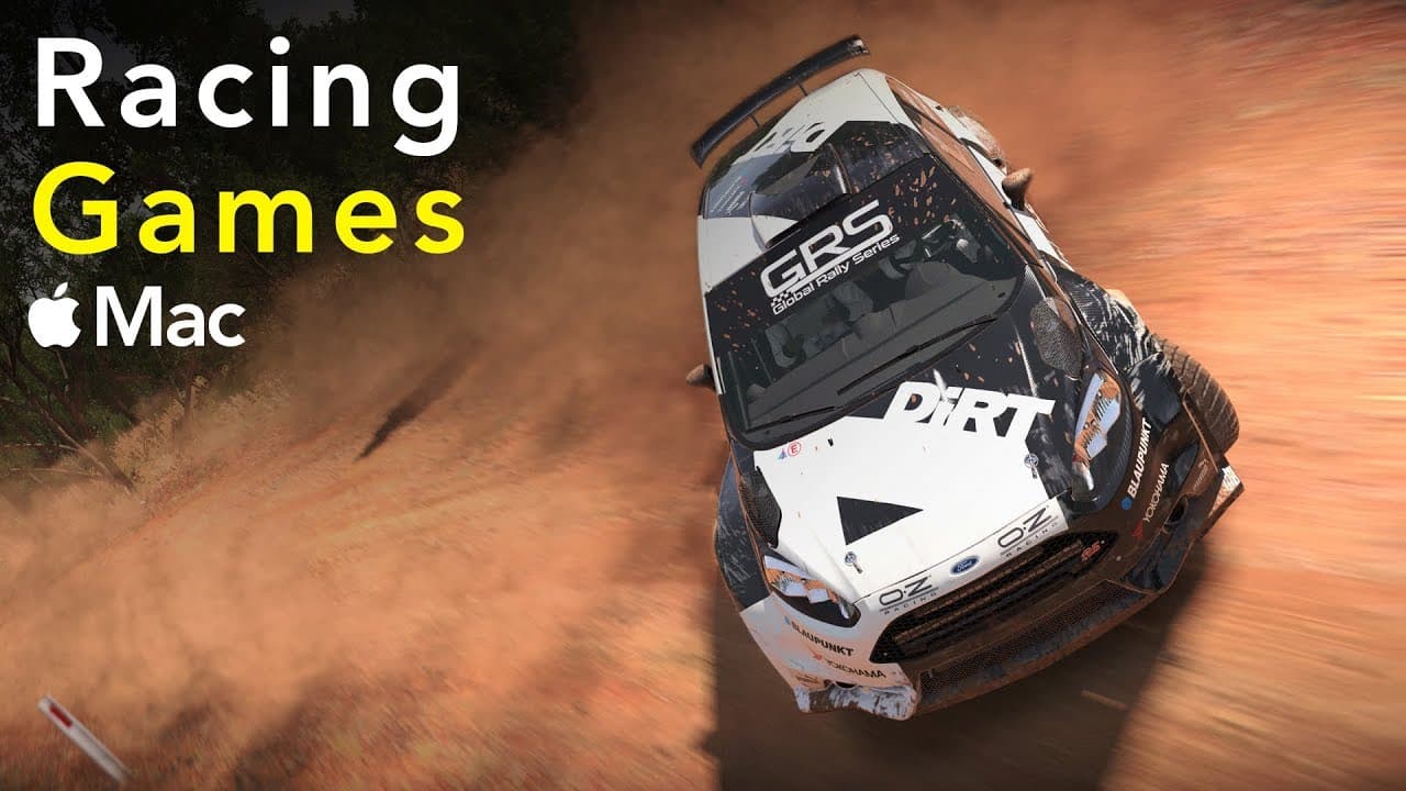 racing games for mac free download