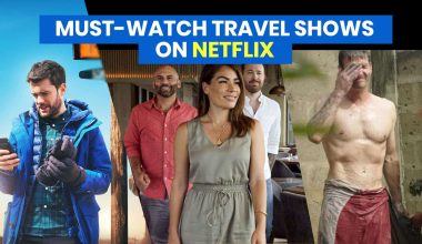 Travel Shows on Netflix