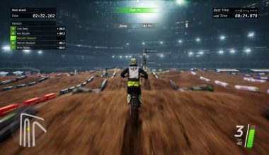 Xbox One Motocross Games