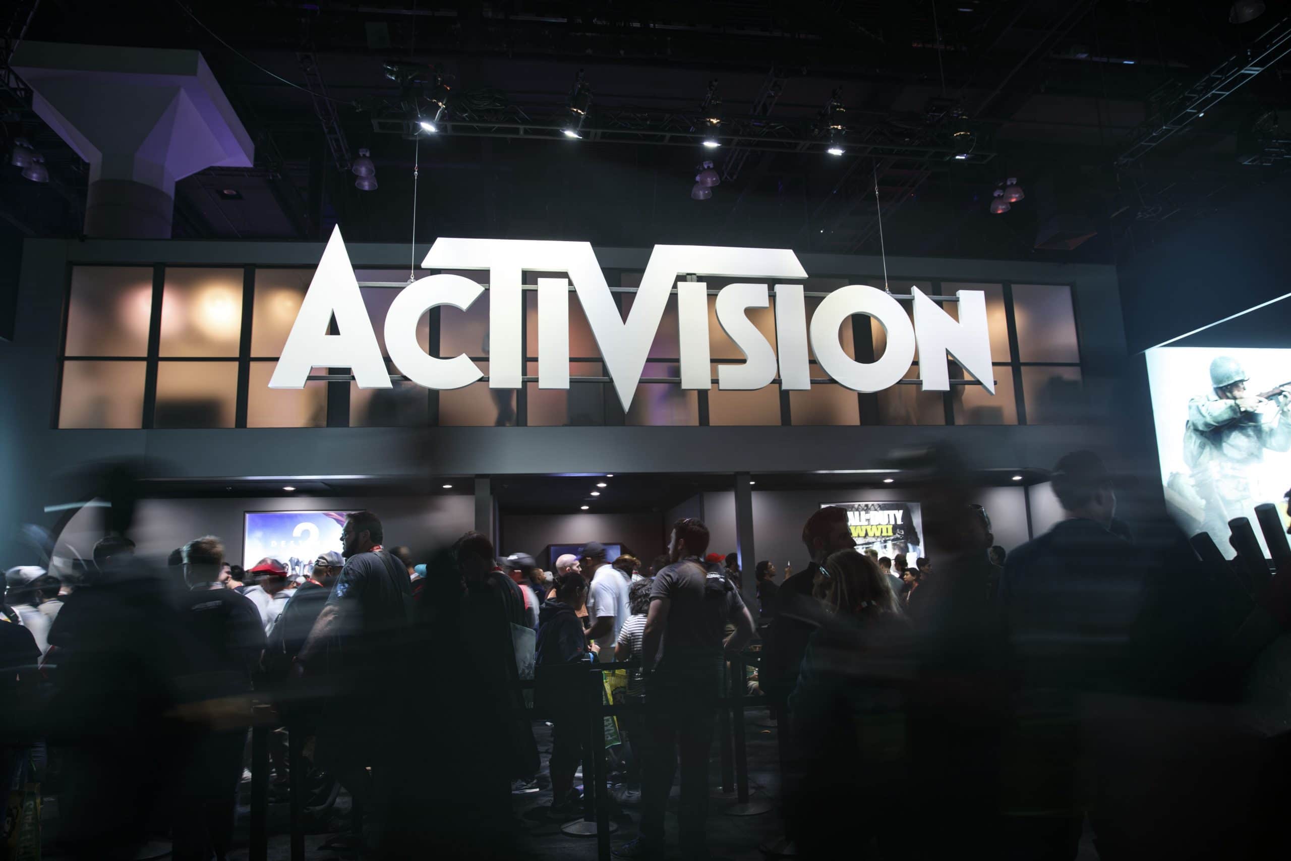 Activision Blizzard ATVI