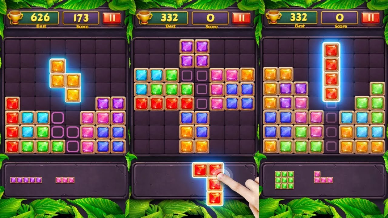 11 Best Block Puzzle Games To Play Online On Your Phones - MPL Blog