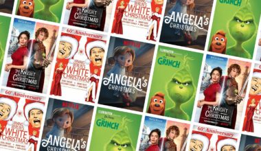Best Christmas Movies on Netflix