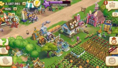 Best Farming Games for iOS