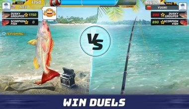Best Fishing Games for Android