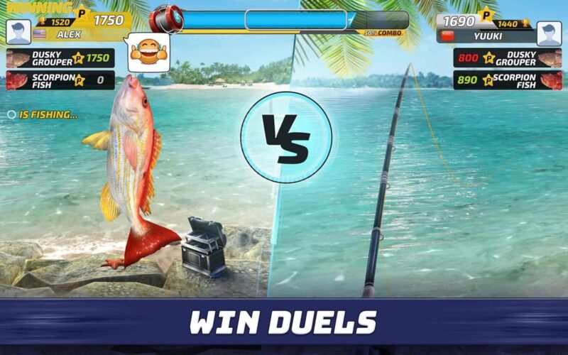 Best Fishing Games for Android