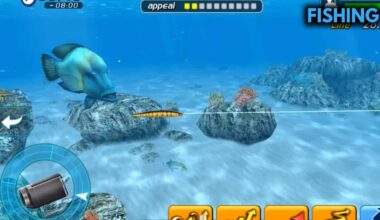 Fishing Games for iOS
