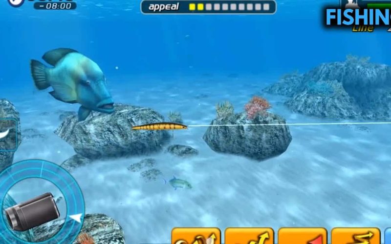 Fishing Games for iOS