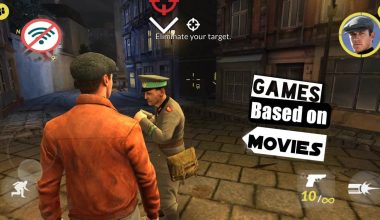 Best Movie Games for Android