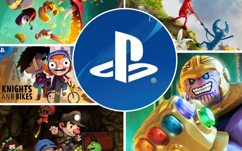 Best PS4 Games for Girls