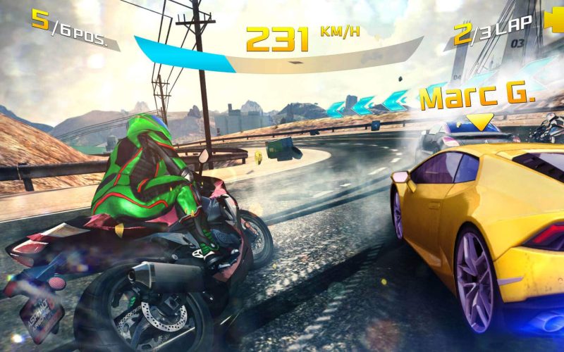 Best Racing Games for iOS
