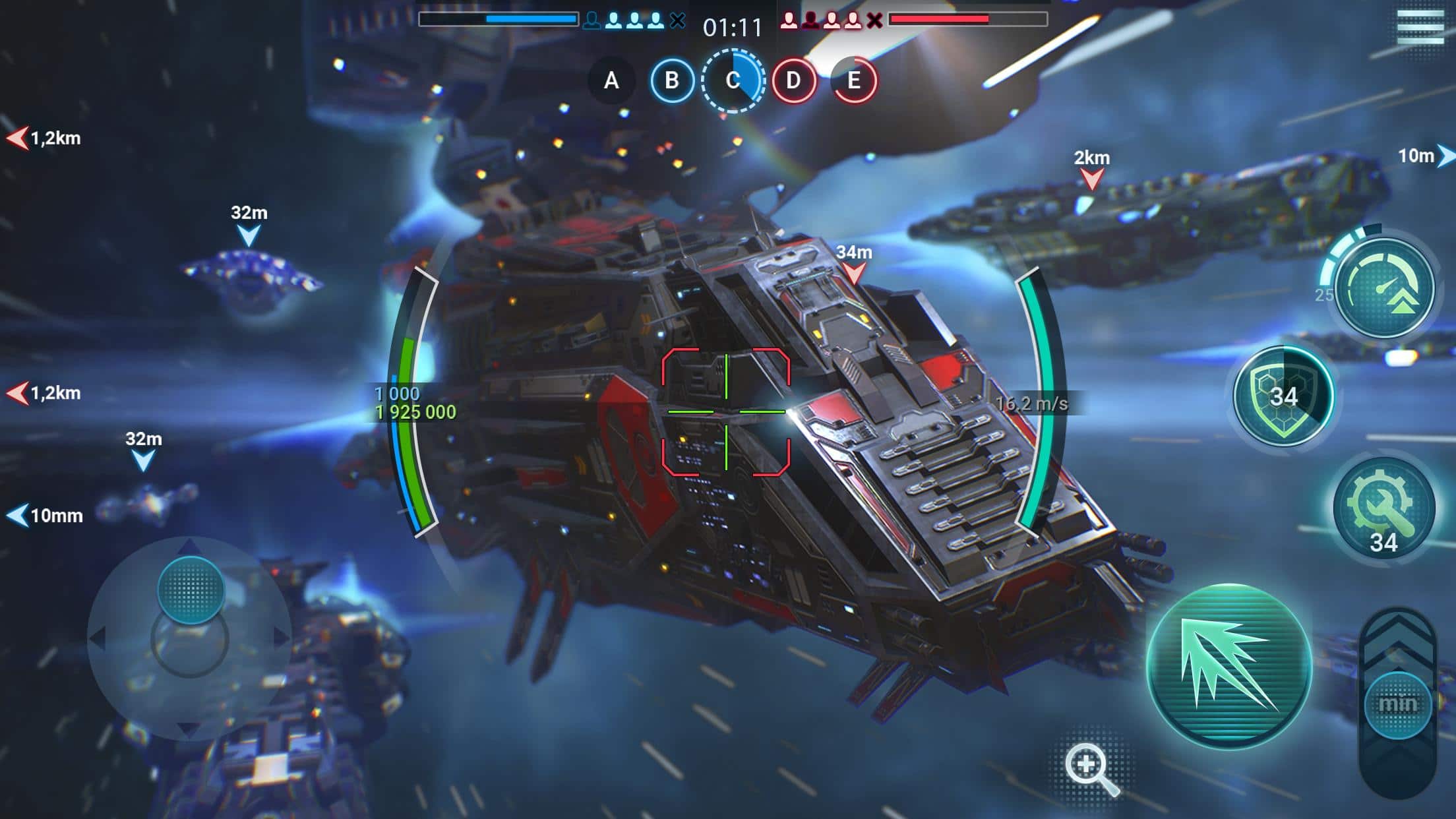 Space wars APK for Android Download