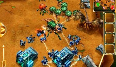 Games Like Starcraft for Android